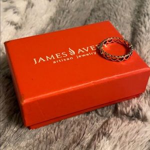 James Avery Heart Ring